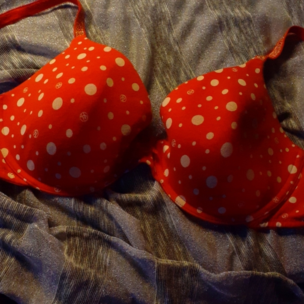 Padded bra